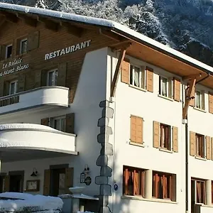 Hotel Le Relais Du Mont Blanc, Magland