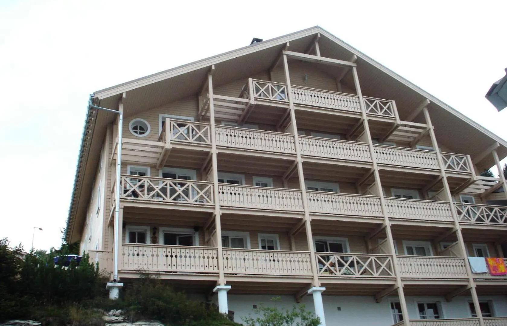 Residence Chateaux De Crans - Studio Lumineux - Balcon Mae-8264 Magland Apartment