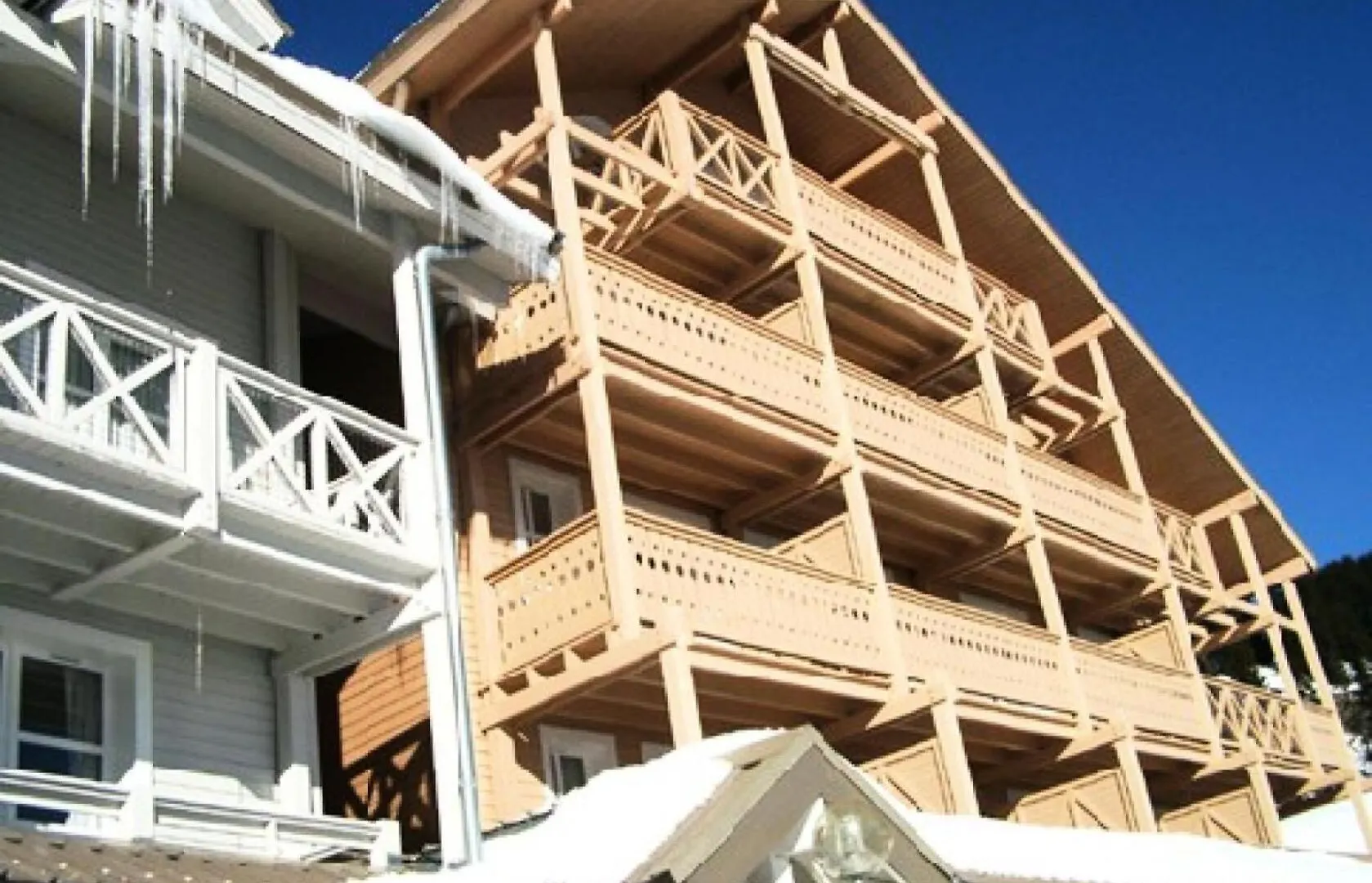 Apartment Residence Chateaux De Crans - Studio Lumineux - Balcon Mae-8264 Magland France