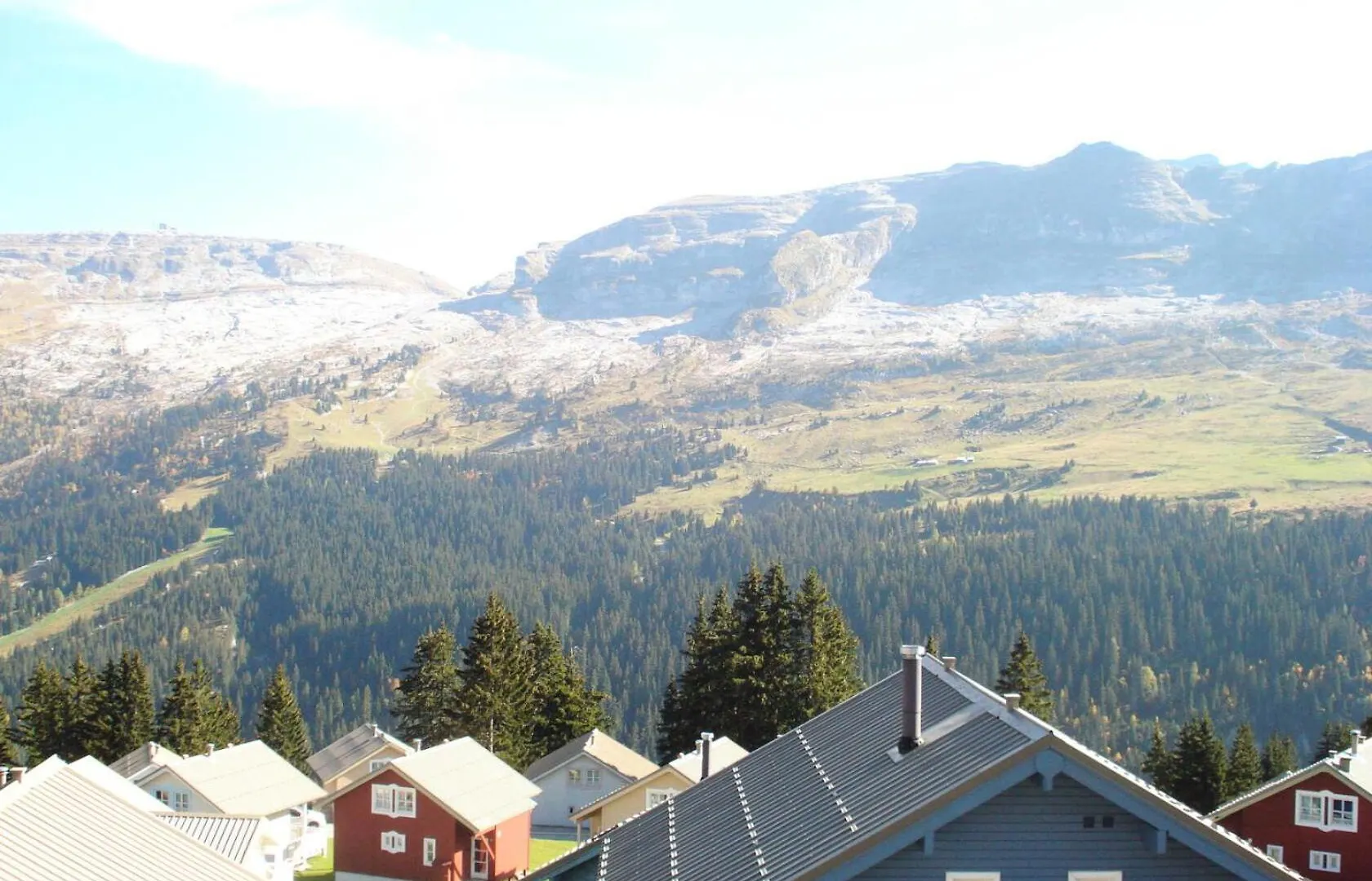 Residence Chateaux De Crans - Studio Lumineux - Balcon Mae-8264 Magland 0*,  France